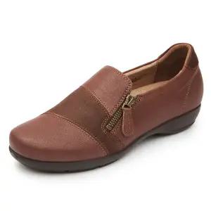 [랜드로바](대구신세계)여성 경량 쿠션 컴포트 슬립온 LANSLS3820WG3