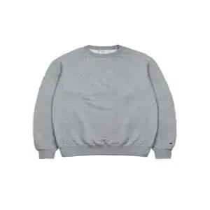 [챔피온][챔피온] 파워블렌드 플리스 크루넥 맨투맨 S600 라이트스틸