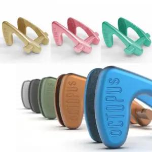 옥토퍼스 알루미늄 노즈클립 ALUMINUM OCTOPUS 프리다이빙