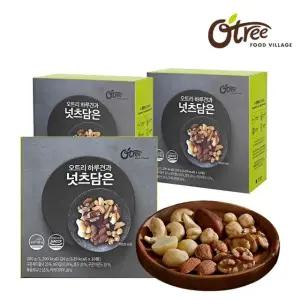 오트리 하루견과 넛츠담은 20g x 30입