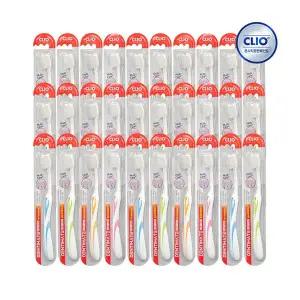 [크리오라]크리오 덴티메이트 멀티케어 플러스 초극세모 칫솔 30입