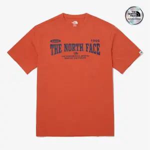 [노스페이스] [노스페이스 공식] NT7UQ07N 화이트라벨 팀 아카이브 반팔 라운드티