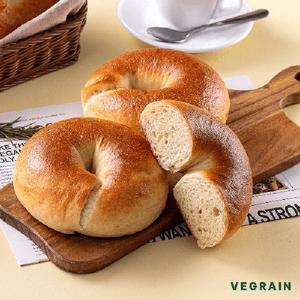 비그레인 시카고 프로틴 베이글 2+1 총 480g x 3팩 (120g x 12개)