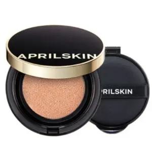 에이프릴스킨 매직스노우 쿠션 15g + 리필 15g 4종 택1 19호 21호 22호 23호