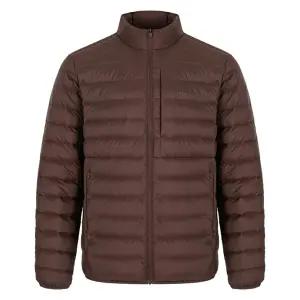 [밀레]남자 경량패딩자켓 얇고 따뜻한 덕다운 겨울패딩점퍼