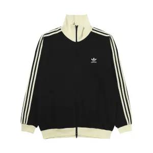 아디다스 와플 베켄바우어 트랙탑 블랙 와플자켓 JW0110