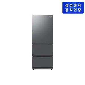 삼성 김치냉장고 328L RQ33DG71J3S9
