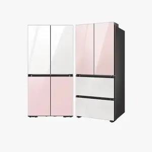 [삼성] 냉장고+김치냉장고 RF60DB9KF1Q452 배송무료