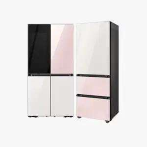 [삼성] 냉장고 + 김치냉장고 RQ33DB74C1RF25 배송무료