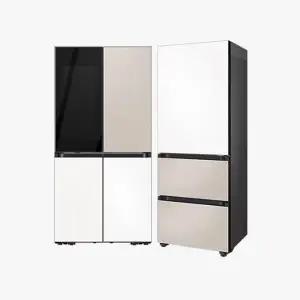 [삼성] 냉장고 + 김치냉장고 RQ33DB74C1RF96 배송무료