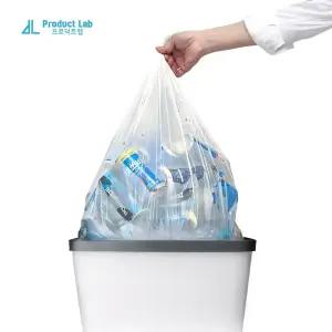 프로덕트랩 분리수거함 쓰레기봉투 200매 비닐봉투 비닐봉지 대형 대용량 배접 20L 40L 60L 80L 100L