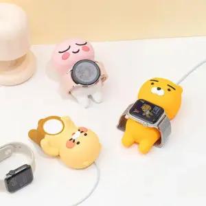 아트박스 카카오프렌즈 카카오프렌즈 배뽈록 스마트워치 충전 거치대