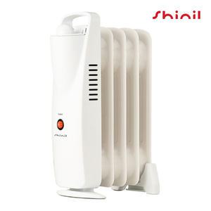 신일 미니 라디에이터 5핀 전기난로 사무실 화장실 방열기 SER-D5500KP