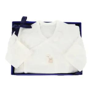 [갤러리아] (26년봄신상,말띠임신축하,태교,출산)베어디모달배냇슈트(A1A-10106)