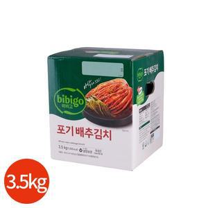 CJ 비비고 포기 배추김치 3.5kg
