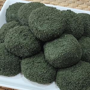 30년 전통 강화 사자발 약쑥떡 12개 x 2박스