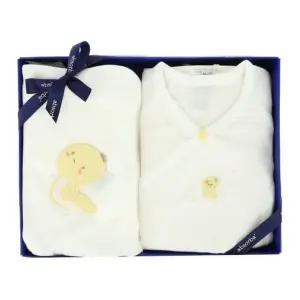 [갤러리아] (압소바,말띠,임신축하,태교,출산)첼시배냇저고리+속싸개세트(A1A-109007)