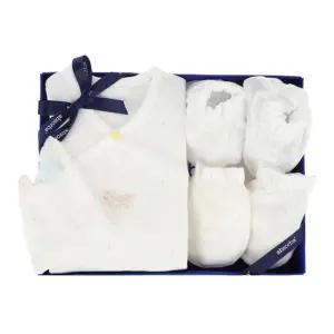 [갤러리아] (압소비,말띠,임신축하,태교,출산)첼시배내슈트,손발싸개세트(A1A-11107)