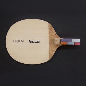 실라 탁구라켓 펜홀더 포디움(PODIUM)