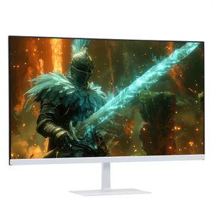 크로스오버 27FD100SW 68cm IPS 100Hz FHD 화이트 게이밍 컴퓨터 모니터 무결점