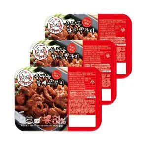 [내일도착] 용두동 할매쭈꾸미 300g 3팩