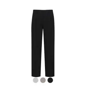 [프로젝트엠] 남성 에어로쿨 세미와이드 스판 슬랙스 팬츠_EPD2PP1335