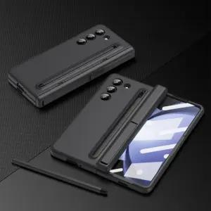 갤럭시 지폴드 7 6 5 4 3 SE 슬림가드 펜수납 힌지보호 풀커버 케이스 Z폴드 ZFOLD