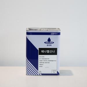 KCC 페인트 에나멜신나 4L