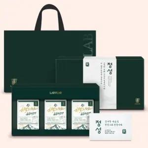 랩온랩 고농축 k2 히말라야 숙취해소제 프리미엄 선물세트