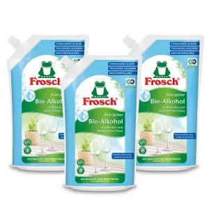 프로쉬 식기세척기 헹굼 보조용 린스 리필 750ml 3개