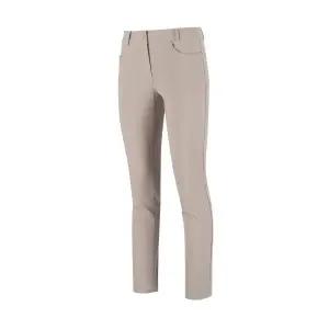 [롯데백화점]엘르골프 여성 봄 트리코트 일자핏 잔골바지 [6K21603]