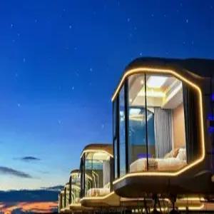 오르도스(내몽골) 5/6일 [부산출발/이스타항공] [노팁노옵션] #오르도스초원 #인컨타라사막 #사막유리호텔숙박