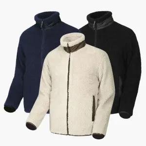 양털 후리스 집업 점퍼 플리스자켓 뽀글이 남자 여자 겨울