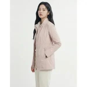 [아웃도어스/콜핑]콜핑 여성 봄 부드러운 터치감 등산 경량 중기장 바람막이 자켓 KSC625RJ0W