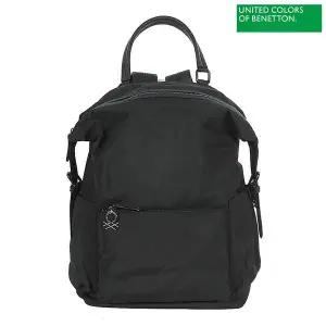 [베네통] 지퍼 캐주얼 백팩 BCBGA4311 BK_P338923211