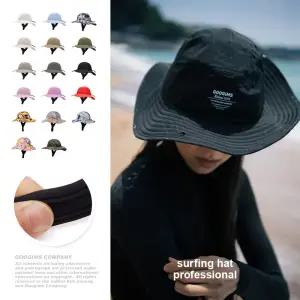 [구김스] A55_ 서핑햇 사파리햇/자외선차단/방수/아웃도어 컬러 17종 & 스트랩 2종