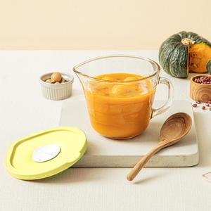 글라스락 렌지쿡 옐로우에디션 죽용기 500ml 1조, 1개