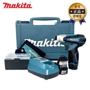 마끼다 충전임팩드라이버 TD090DWE 10.8V 2배터리 1.5Ah 드라이버 충전드릴 임팩