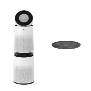 LG 공기청정기 + 무빙휠 AS305DWWL 배송무료