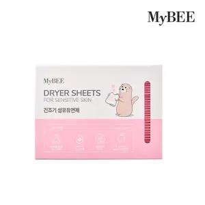 NEW 마이비 건조기 섬유유연제 스위트터치향 (40 sheets)X3개