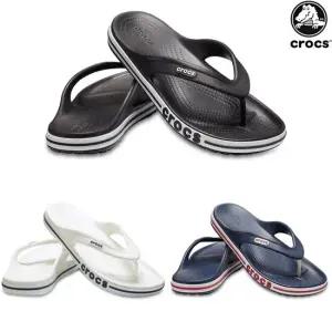 바야밴드 플립 남녀공용 남성 여성 쪼리 슬리퍼 205393-066 블랙 205393-126 화이