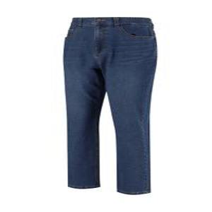 [피에이티/ PAT] 25 봄신상 남성 쿨맥스 세미배기 데님 1L-12634