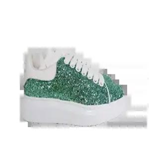 알렉산더맥퀸 558944 W4JF1 3716 스니커즈 펄 그린 Alexander McQueen 100%정품