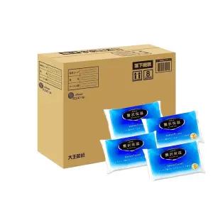 대용량 대량  프리미엄 일본  로션티슈 휴대용 포켓 휴지 화장지 비염 여행