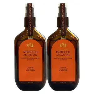 쏘헤어 모로코 아르간 오일 리파인드 더블 케어 에센스 100ml 2개 / 써클
