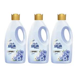 [유통기한 임박] 고농축피죤 오리지널 오션후레쉬 2L, 3개