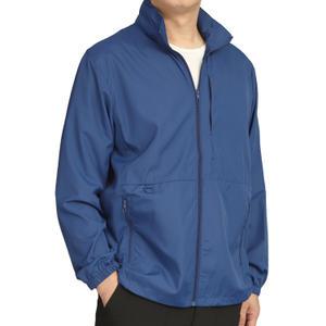 BTJA4310 봄 여름 남성 경량 폴딩형 후드 바람막이 점퍼 아웃도어