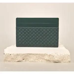 MESH 카드지갑 그린