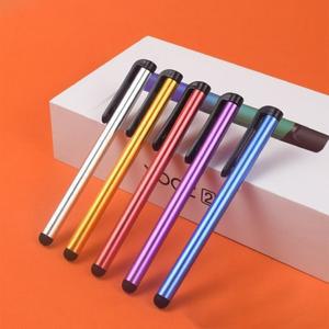 스마트 패드 정전식터치펜 휴대용터치펜 아이 호환 미니펜슬 폰 볼펜 안드로이드 솔로젠