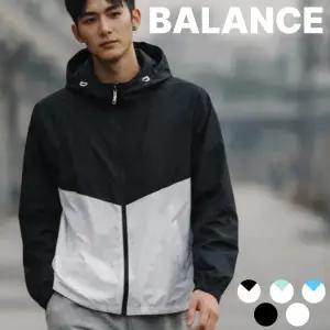 [롯데백화점]밸런스 탑텐 밸런스 MBF5JJ1000 남성 초경량 생활방수 윈드브레이커 바람막이 자켓